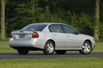 Chevrolet Malibu 2004 года